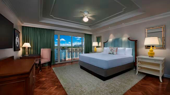 Villas Disney's Grand Floridian Resort