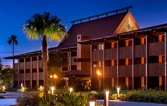 Disney's Polynesian Villas & Bungalows