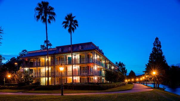 Disney's Port Orleans Resort - French Quarter