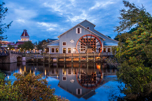 Disney's Port Orleans Resort - Riverside