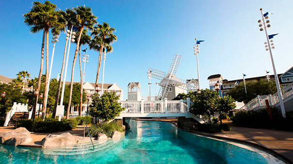 Disney's Yacht Club Resort