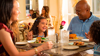Cafetería Grand Floridian Café - Disney's Grand Floridian Resort!