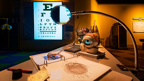 Journey Into Imagination With Figment - Epcot