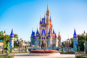 Parque Magic Kingdom
