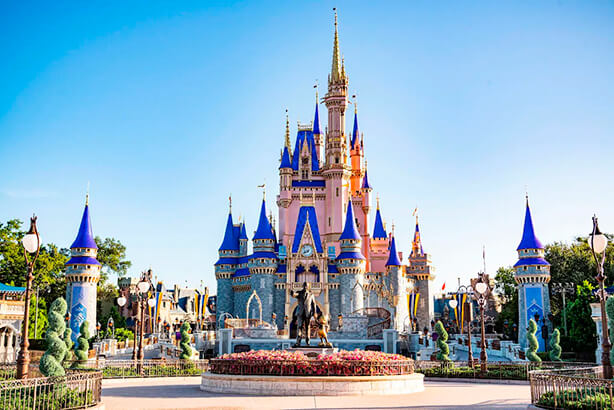 Aventuras inolvidables en Magic Kingdom