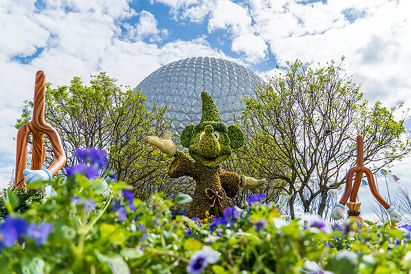 Parque Epcot