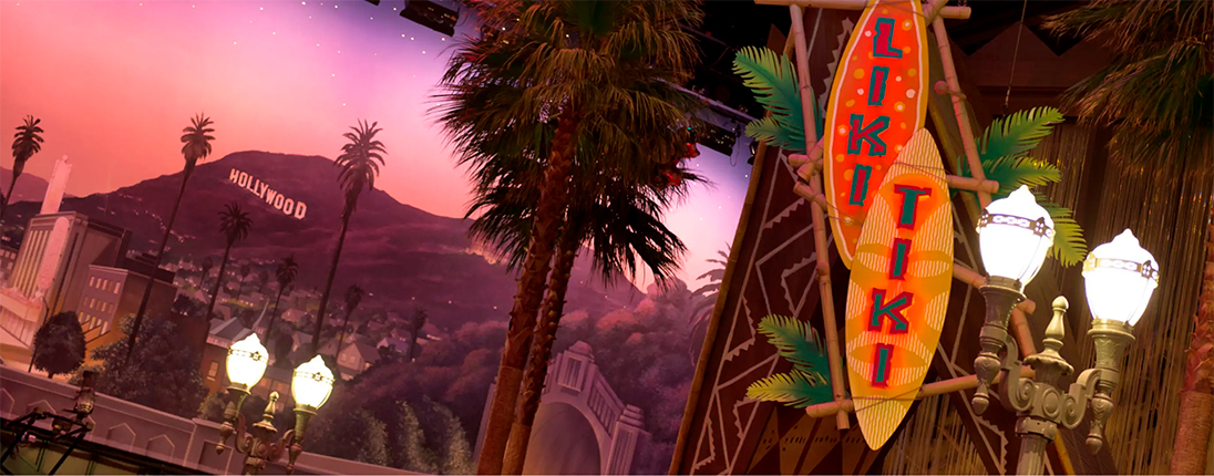 Disney Studio 1, en Studio 1.