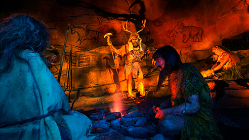 Walt Disney World Railroad - Epcot