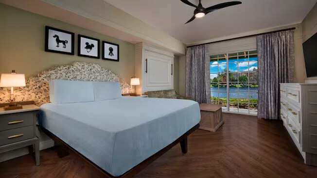 Studios Disneys Saratoga Springs Resort & Spa.