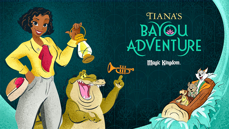 Explora la tierra de temática de Frontierland, y encontrarás la magnífica Big Thunder Mountain.