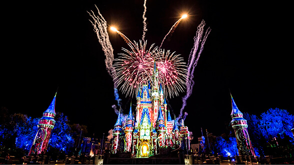 Tomorrowland - Parque Magic Kingdom